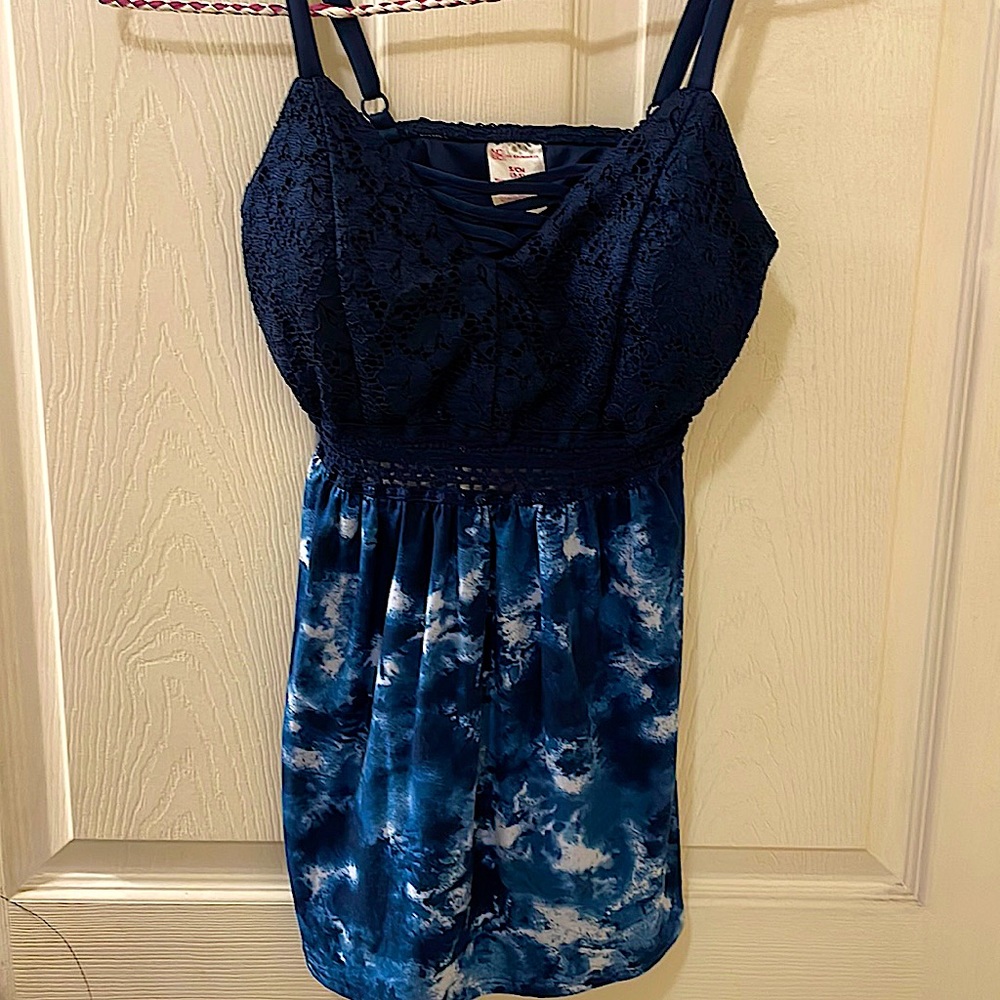 Blue Blouse